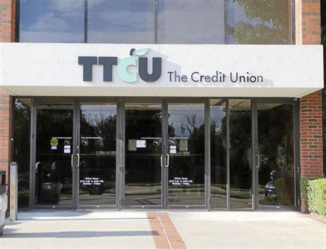 ttcu credit union tulsa ok|ttcu customer service.